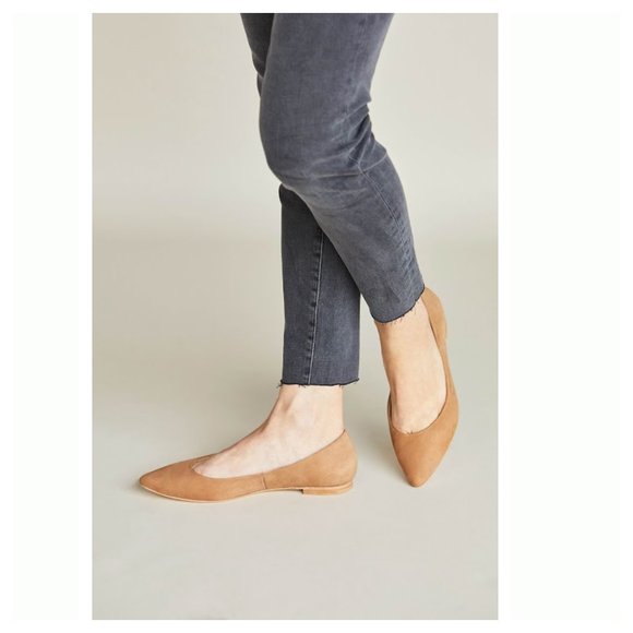 ava ballet flat